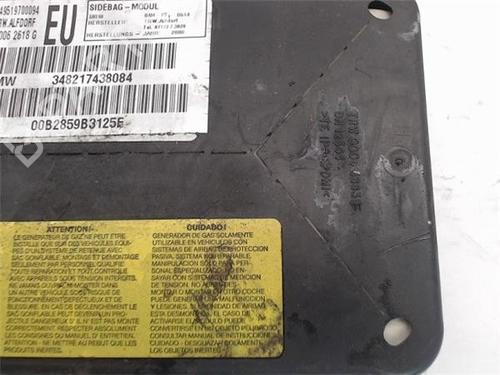 Electronic module BMW 3 (E46)  | BP13052134M83 