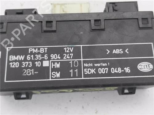 Electronic module BMW 5 (E39) | BP13643450M83