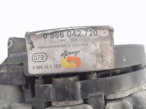 Generator RENAULT SCÉNIC I MPV (JA0/1_, FA0_) 1.6 16V | BP25978388M7 
