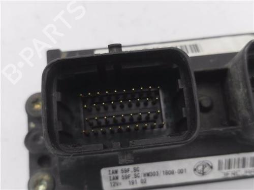Electronic module FIAT DOBLO Box Body/MPV (223_) | BP30135486M83
