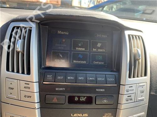 Climate control LEXUS RX (_U3_) 400h (MHU38_) | BP32419732I5 - Image 3