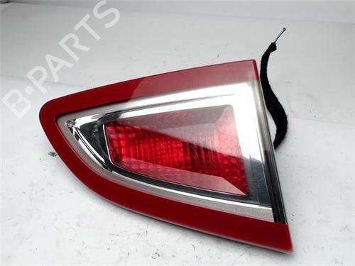 Venstre baglygte bagklap RENAULT SCÉNIC III (JZ0/1_) 1.5 dCi (86 hp) 14344089