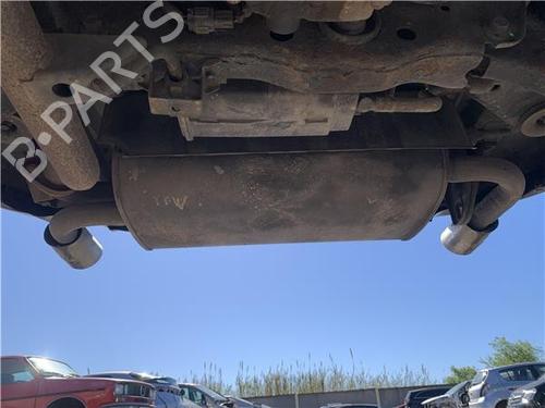 Used Exhaust system Exhaust system NISSAN MURANO I (Z50) 3.5 (234 hp) 29260307 29260307