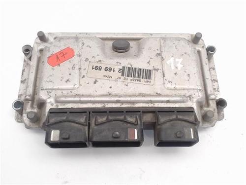 Electronic module CITROËN SAXO (S0, S1)  | BP13050661M83 