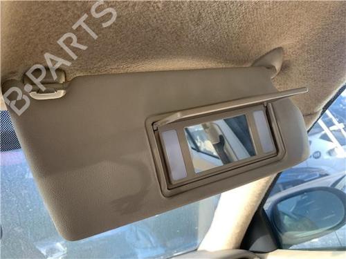 Right sun visor JAGUAR X-TYPE I (X400) 2.0 D | BP32418997I2