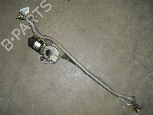 Used Front wiper motor PEUGEOT 405 I (15B) [1987-1993]  13048886