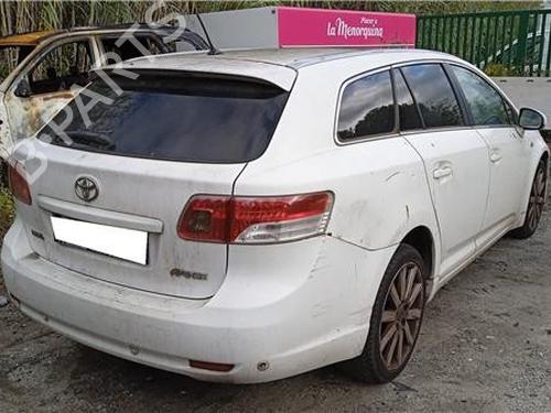 Left front driveshaft TOYOTA AVENSIS Estate (_T27_) 2.2 D-4D (ADT271_, ADT271R) | BP30182946M38