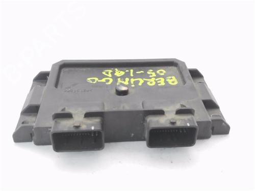 Electronic module CITROËN BERLINGO / BERLINGO FIRST Box Body/MPV (M_) 1.9 D 70 (MBWJZ, MCWJZ) | BP10982744M83 