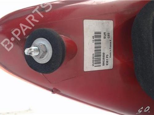 Right taillight PEUGEOT 307 (3A/C)  | BP16655304C35 