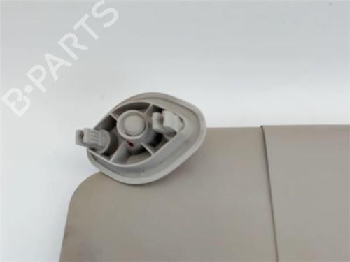 Left sun visor PEUGEOT PARTNER Box Body/MPV (5_, G_) 1.9 D | BP11083530I1 