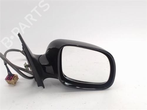 Right mirror SKODA FABIA I (6Y2)  | BP13056172C27 