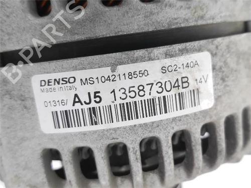 Generator OPEL ASTRA K (B16)  | BP22202504M7 