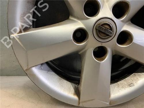 Felg NISSAN QASHQAI / QASHQAI +2 I (J10, NJ10, JJ10E) 2.0 All-wheel Drive | BP24415980C45 