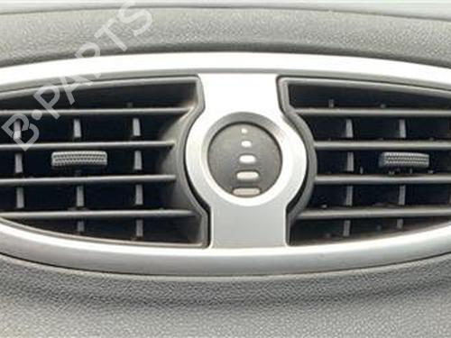 Used Air vent Air vent RENAULT CLIO III (BR0/1, CR0/1) [2005-2014] 25495943 25495943