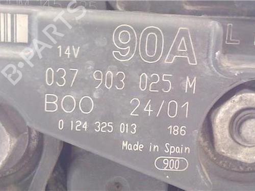 Alternator VW POLO (6N2) 1.4 | BP33729678M7 - Image 9