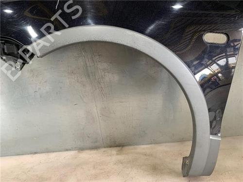 Left front fenders VW POLO (9N_, 9A_)  | BP13921531C41 