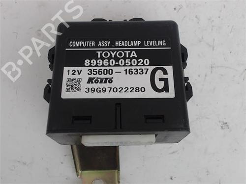 Electronic module TOYOTA AVENSIS (_T22_)  | BP16856067M83 