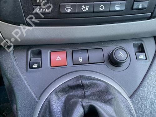 Warning PEUGEOT PARTNER Tepee 1.6 HDi 16V | BP32451059I22 