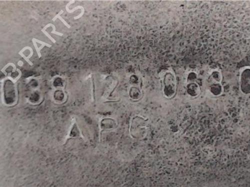 Throttle body VW GOLF V (1K1) 1.9 TDI | BP24416028M82