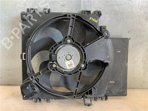 Radiator fan NISSAN MICRA III (K12)  | BP20121552M35 
