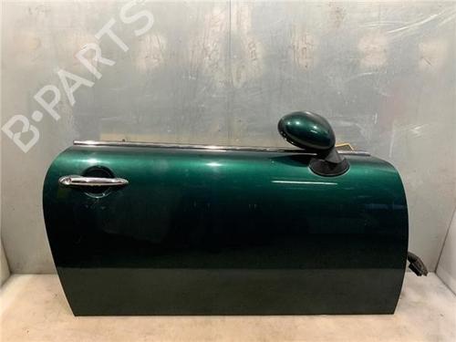 Used Right front door MINI MINI (R50, R53) Cooper (116 hp) 22132821
