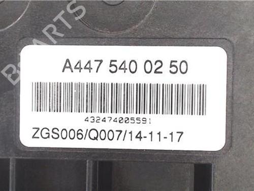 Fuse box MERCEDES-BENZ VITO Van (W447) | BP34621522E1 - Image 10