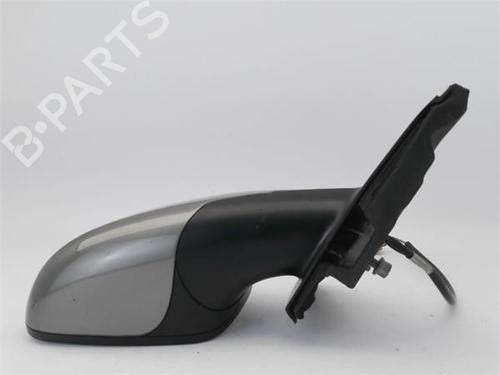 Right mirror SEAT IBIZA III (6L1) 1.9 TDI | BP22202443C27 