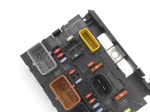 Electronic module PEUGEOT 207 CC (WD_) | BP25496001M83 - Image 2