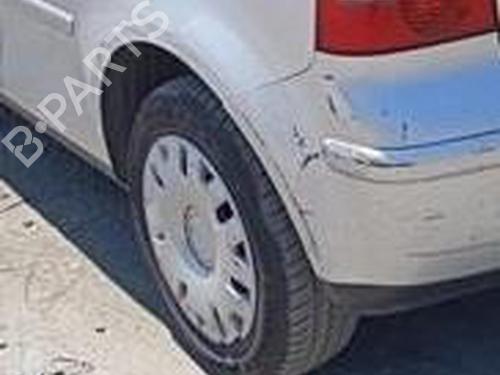 Used Rim VW POLO IV (9N_, 9A_) [2001-2014]  29753500