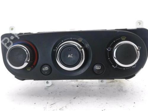 Used Climate control Climate control RENAULT CLIO IV (BH_) 1.2 16V (BHA1, BHAK, BHMG, BHMK) (75 hp) 40129066 40129066