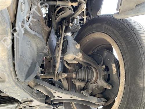 Used Left front steering knuckle Left front steering knuckle TOYOTA IQ (_J1_) 1.0 (KGJ10_, KGJ10R) (68 hp) 29135413 29135413