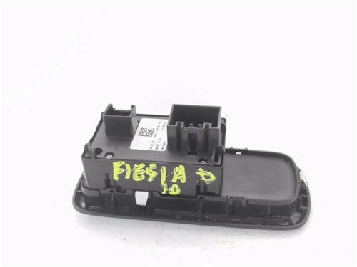 Left front window switch FORD FIESTA VI (CB1, CCN)  | BP34621549I27  - Image 6