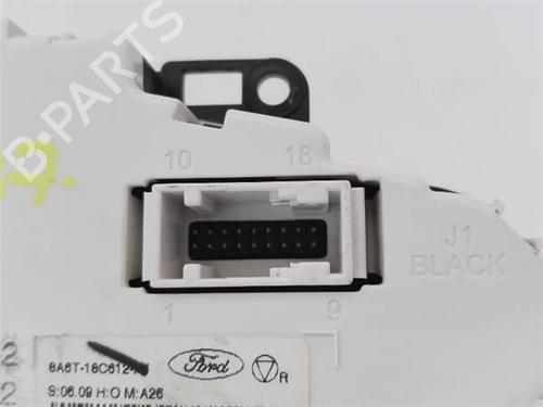 AC Styreenhet / Manøvreringsenhet FORD FIESTA VI (CB1, CCN) 1.25 | BP22959077I5 