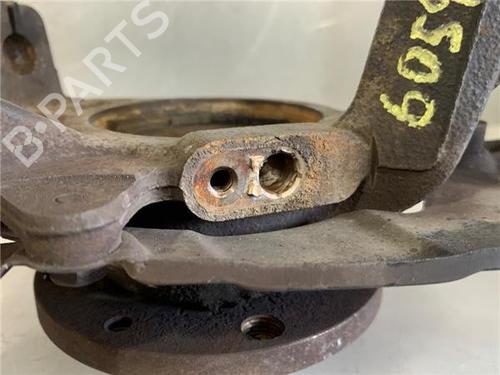 Right front steering knuckle FIAT PANDA (169_) | BP29993273M26