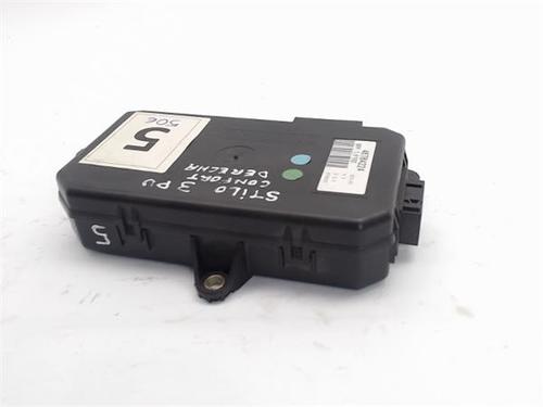 Used Comfort control module FIAT STILO (192_) [2001-2010]  13050654
