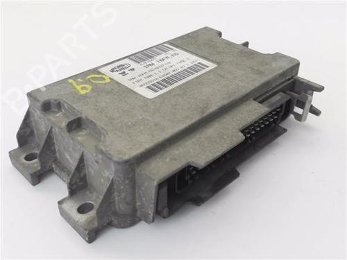 Used Electronic module FIAT SEICENTO / 600 (187_) 1.1 (187AXB, 187AXB1A, 187AXC1A02) (54 hp) 10982976