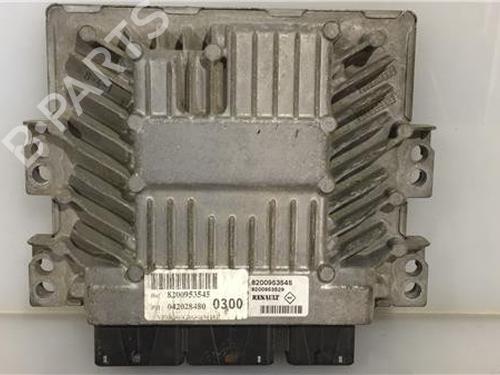 Used Electronic module RENAULT KANGOO / GRAND KANGOO II (KW0/1_) 1.5 dCi 70 (KW0V, KW0A) (68 hp) 10982991