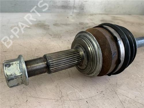 Left front driveshaft NISSAN QASHQAI II SUV (J11, J11_)  | BP25604820M38 