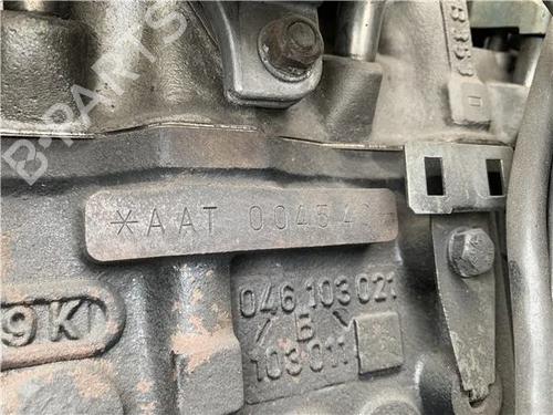 Engine AUDI 100 C4 Avant (4A5) | BP13051287M1