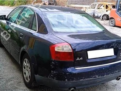 Spjeldhus AUDI A4 B6 (8E2)  | BP15517692M82 