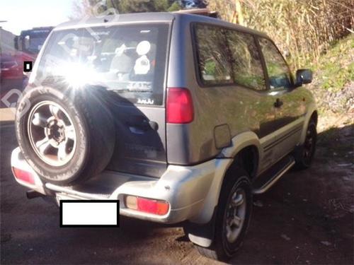 Grille NISSAN TERRANO II (R20) 2.7 TDi 4WD | BP9683437C40 