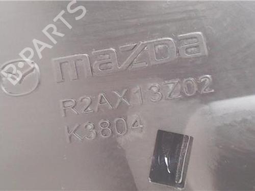 Air filter box MAZDA CX-7 (ER) 2.2 MZR-CD AWD | BP31206919M87 