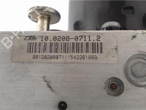 ABS pump VOLVO S60 I (384) 2.4 D | BP16445804M43 