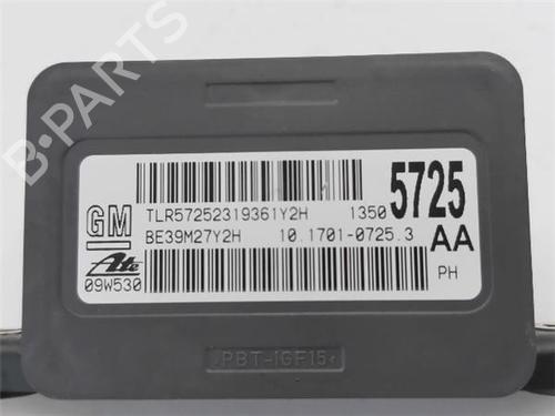 Electronic module OPEL ASTRA J (P10) 1.7 CDTI (68) | BP23442312M83 