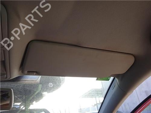 Used Right sun visor VW GOLF VI (5K1) [2008-2014]  32417390