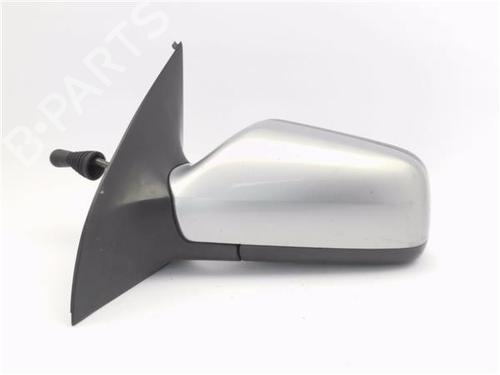 Used Left mirror OPEL ASTRA G Hatchback (T98) [1998-2009]  24338642