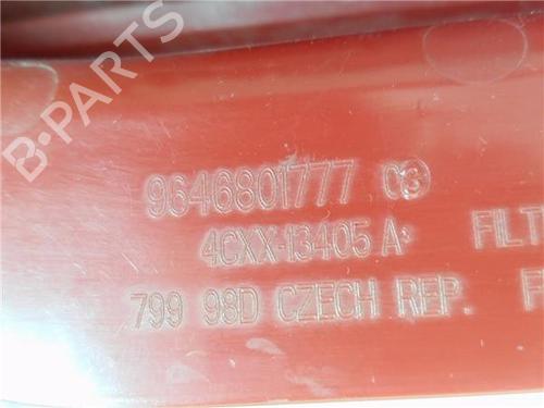 Left taillight CITROËN C4 I (LC_) 1.4 16V | BP31575192C34 
