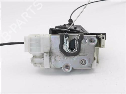 Front left lock MERCEDES-BENZ A-CLASS (W169)  | BP25487701C98 