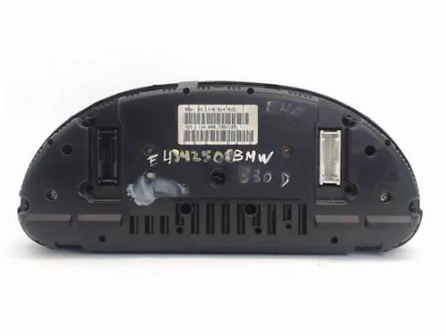 Instrument cluster BMW 5 (E39)  | BP15770552C47 
