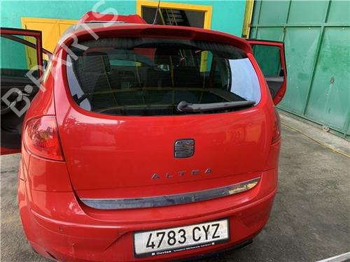 Used Tailgate Tailgate SEAT ALTEA (5P1) 2.0 TDI 16V (140 hp) 33220258 33220258